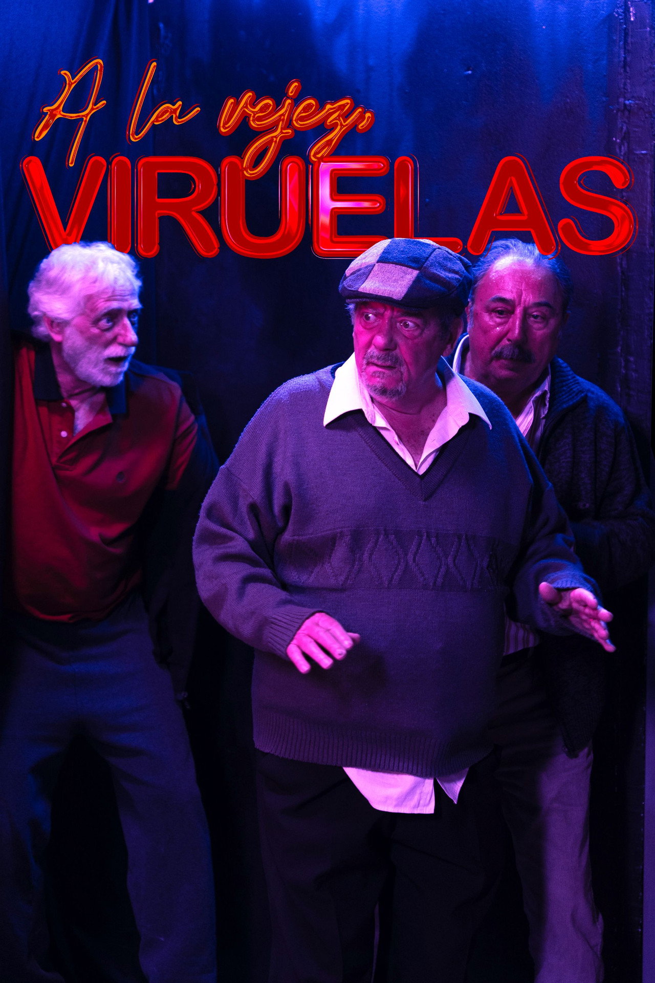 A la vejez, viruelas filmaffisch