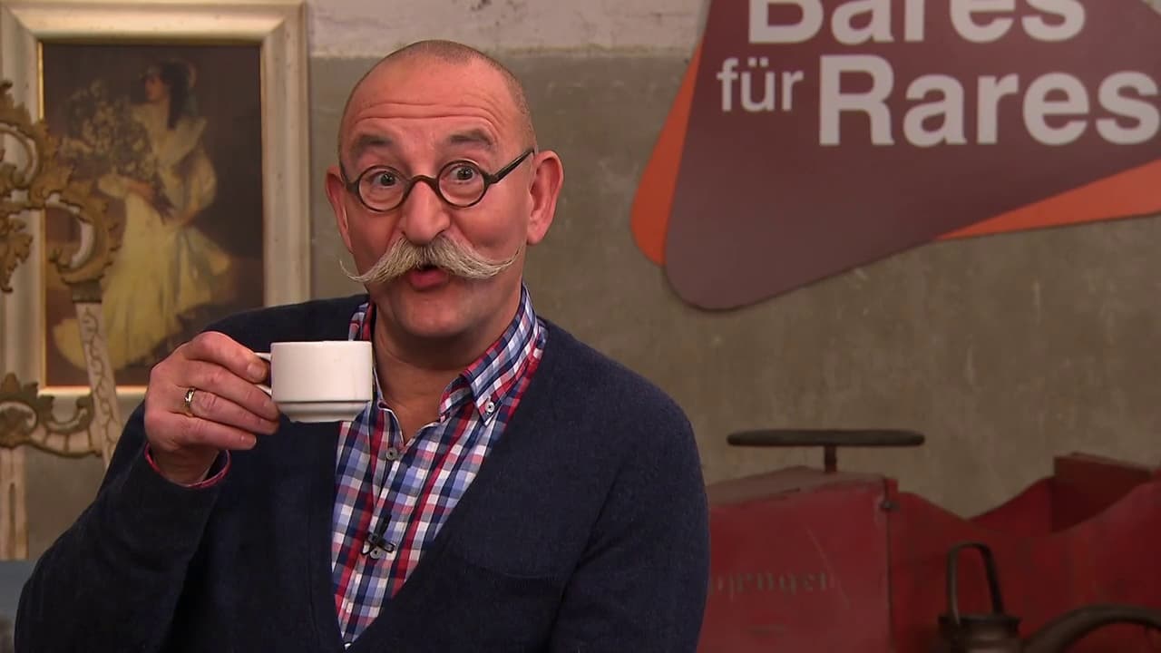 Bares für Rares - Season 7 Episode 126 : Episode 126