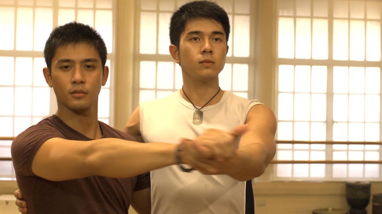 The Dance of Two Left Feet (2011)