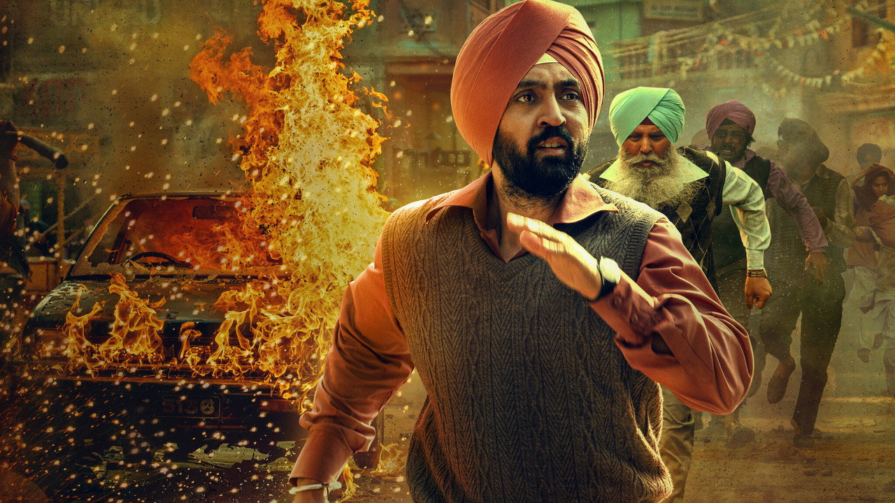 Jogi (2022) Hindi HD Netflix backdrop