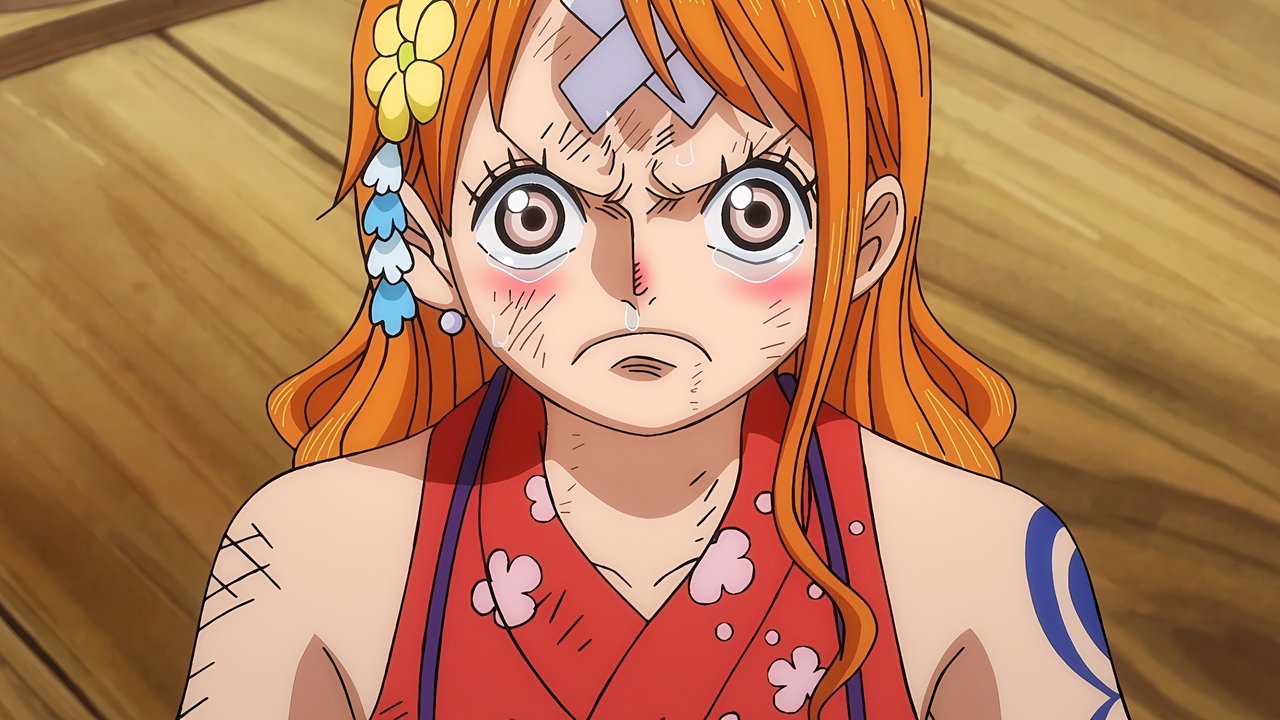 One Piece - Season 21 Episode 1070 : Luffy Is Defeated?! The Determination of Those Left Behind