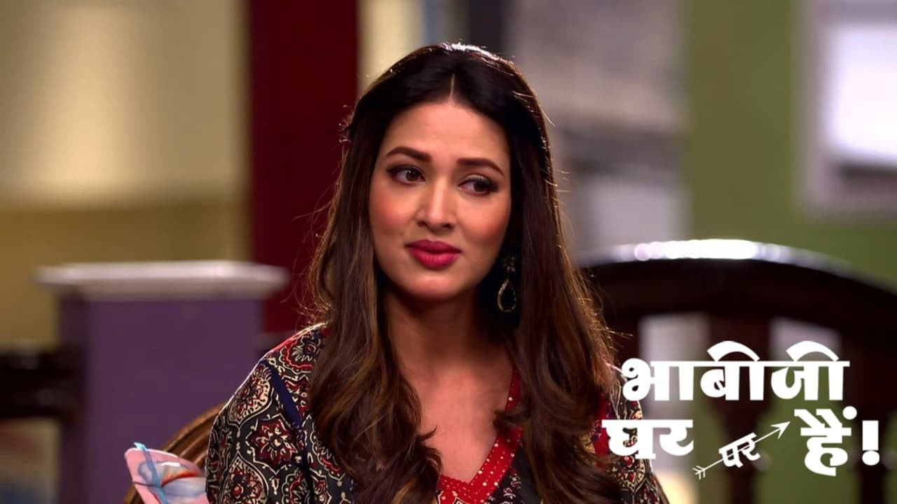 भाभीजी घर पर हैं! — Épisode 2080