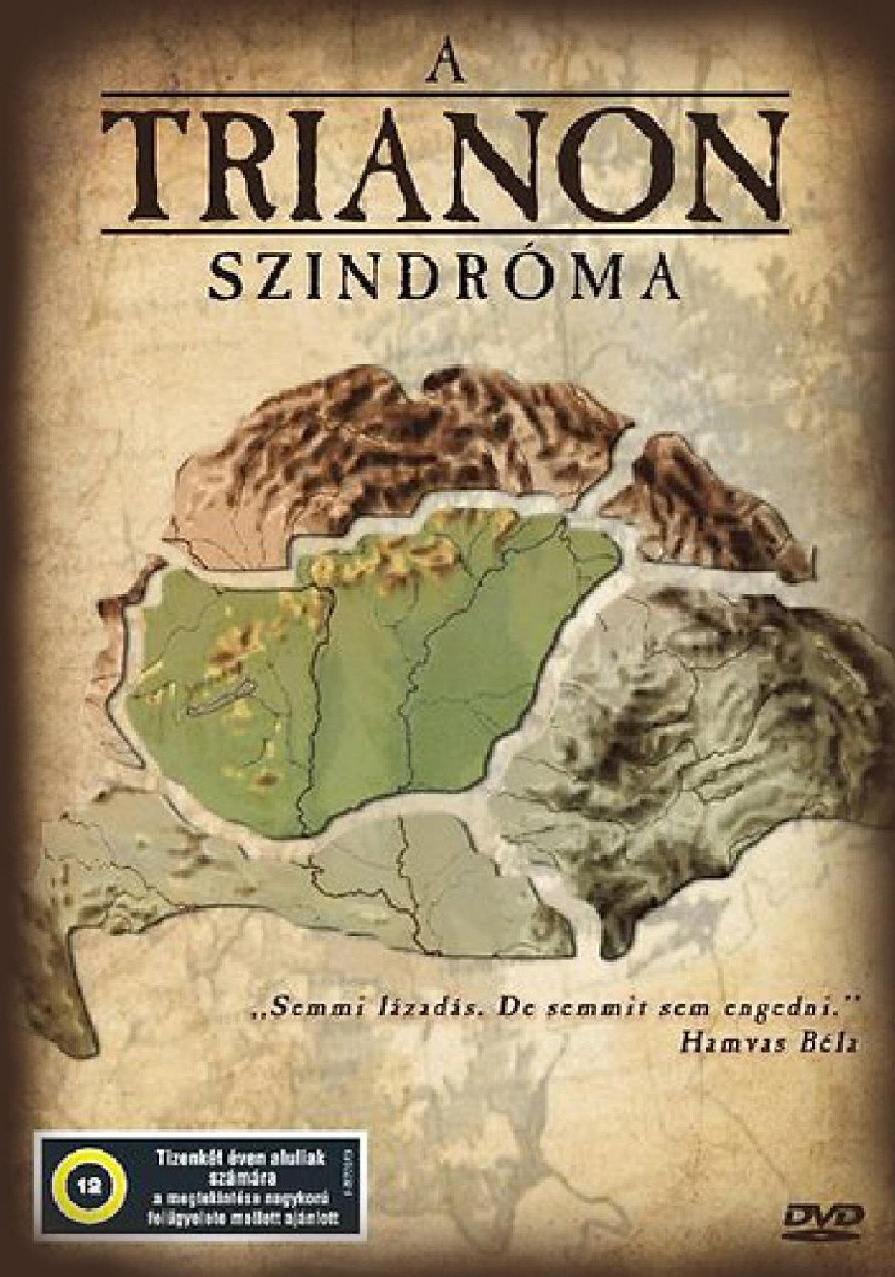A Trianon szindróma – plakát 1