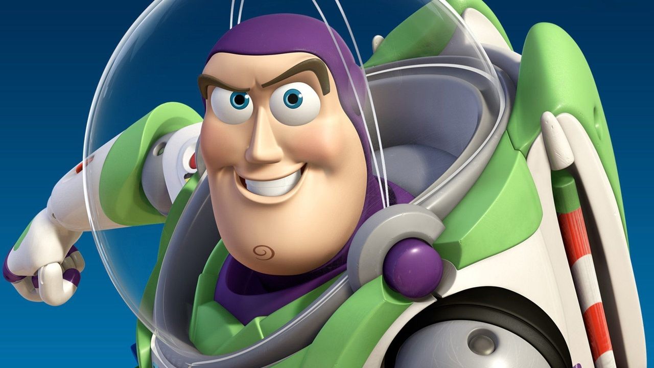 Buzz Lightyear of Star Command: The Adventure Begins (2000)