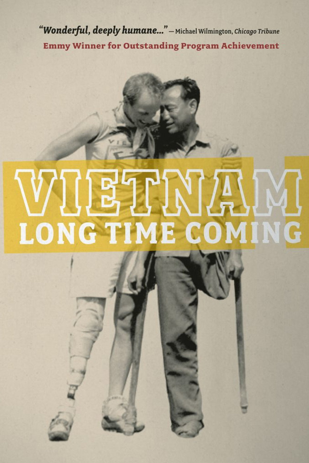 Vietnam Long Time Coming filmaffisch
