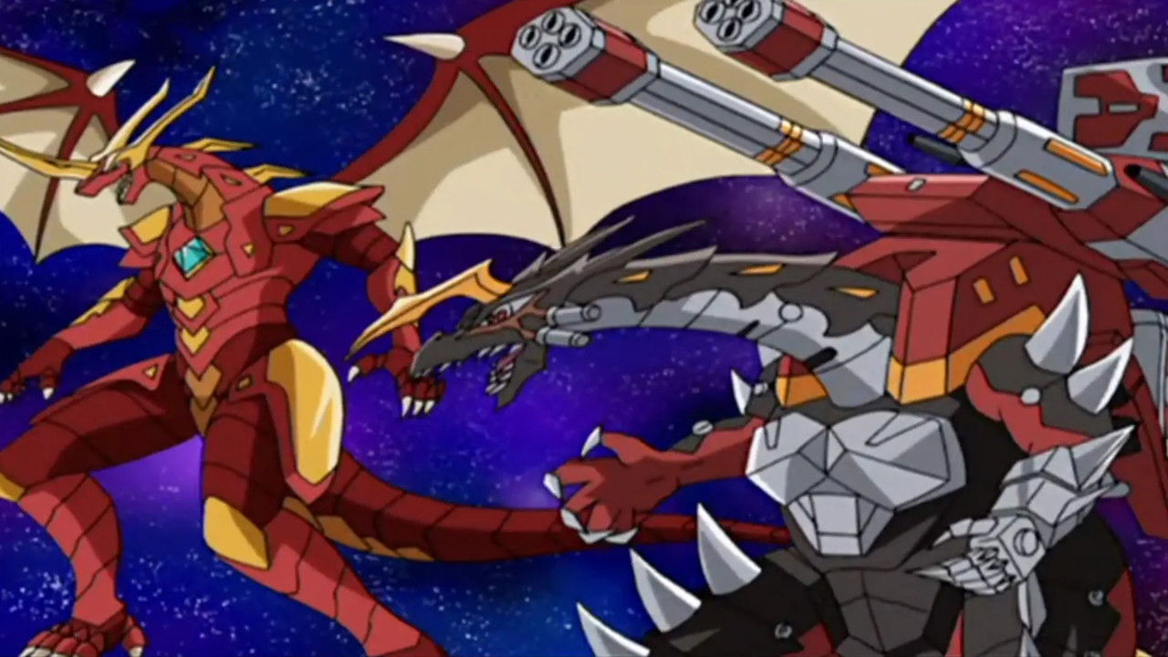 Bakugan Battle Brawlers — Épisode 51