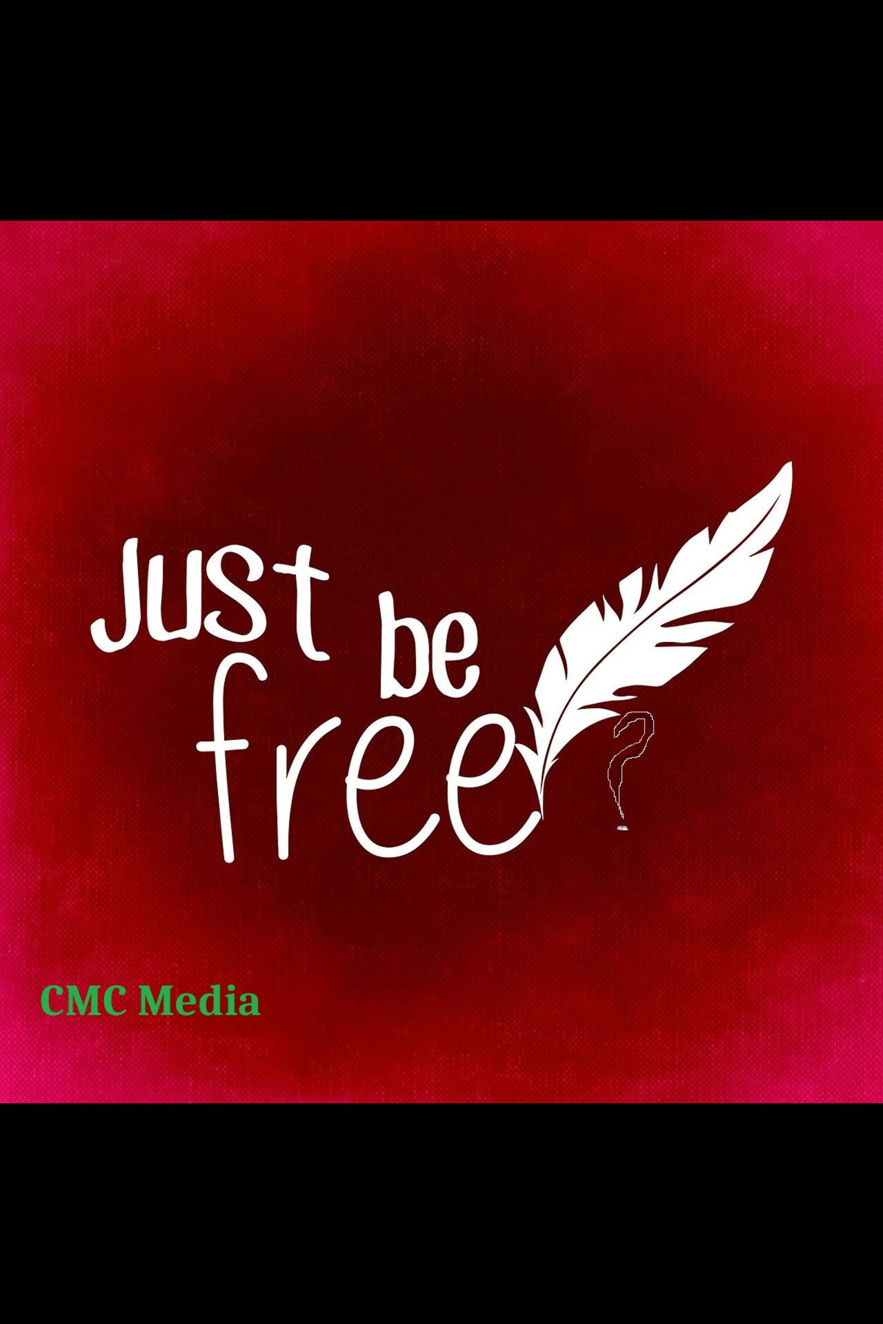 Just Be Free? filmaffisch