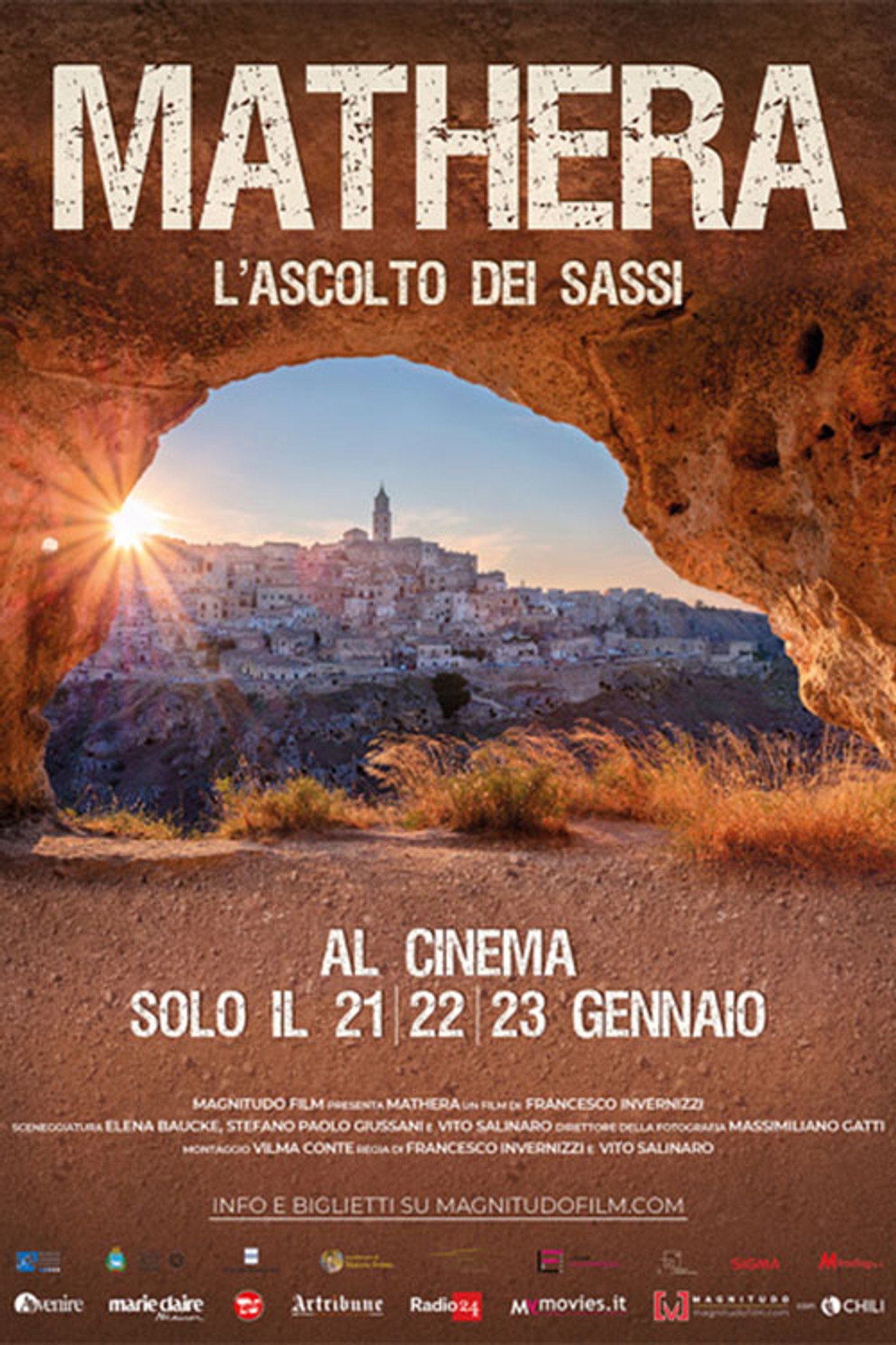 Mathera filmaffisch