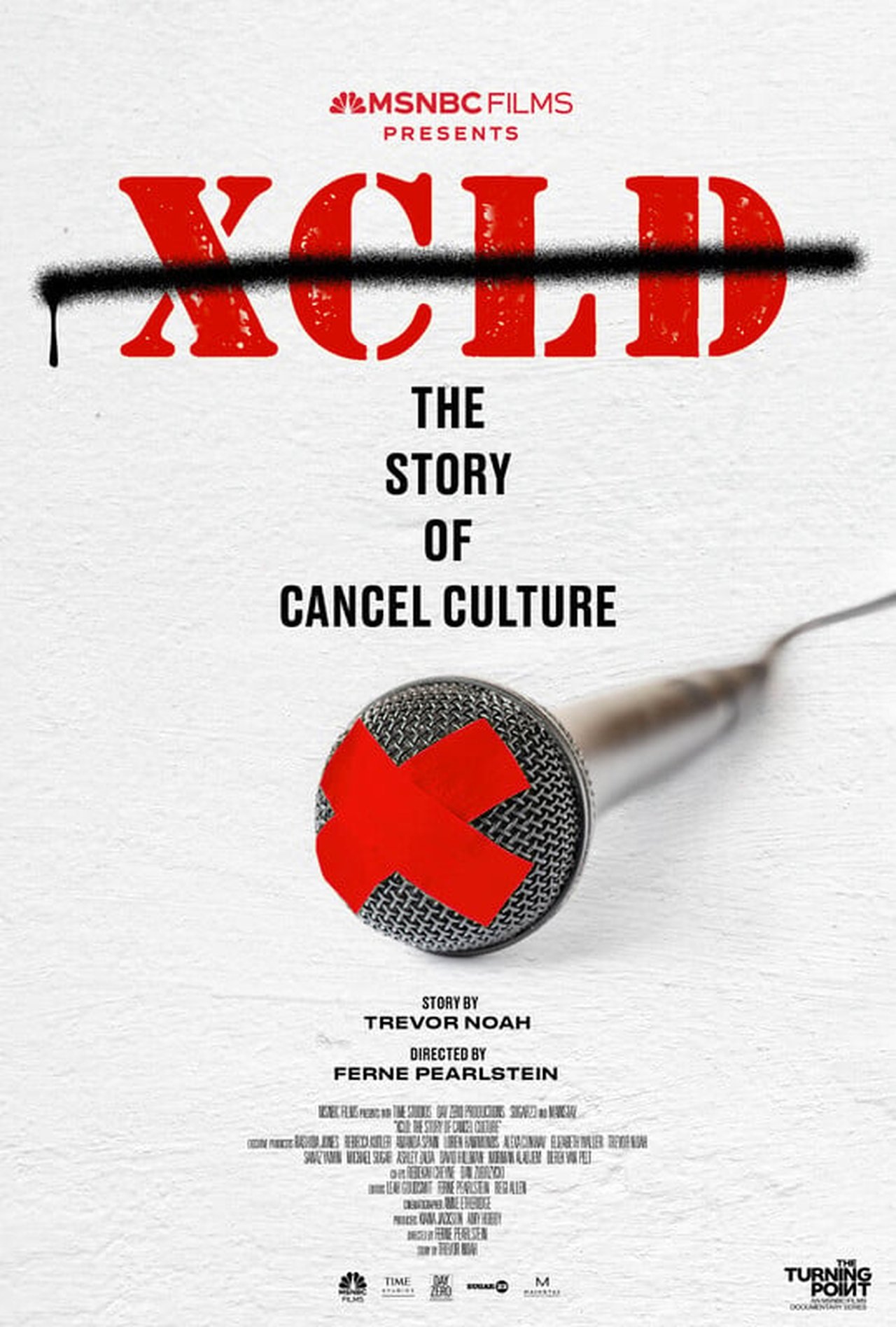 مشاهدة فيلم XCLD: The Story of Cancel Culture مترجم بدون اعلانات - بوستر