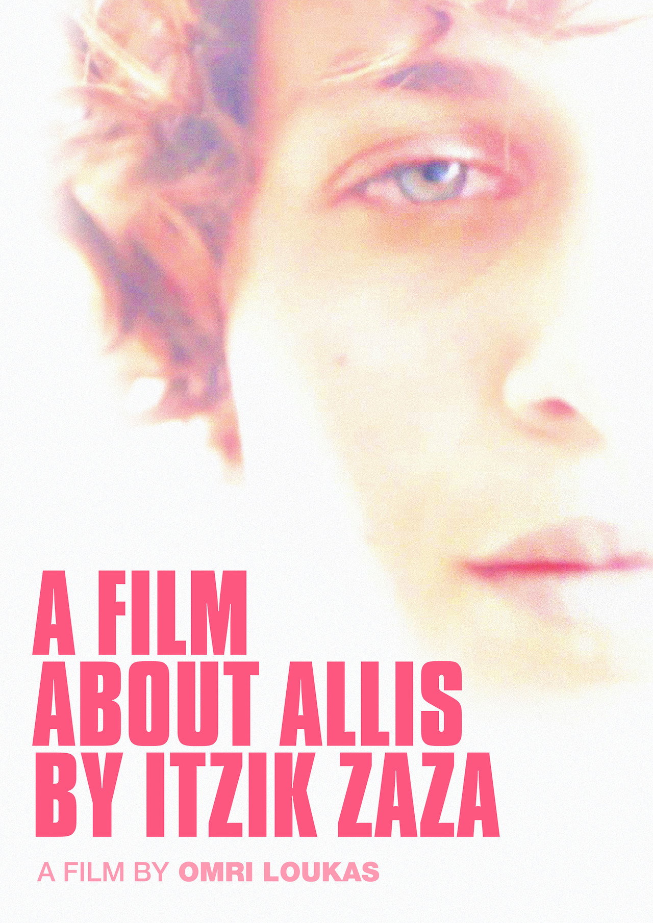 A Film About Allis by Itzik Zaza Backdrop