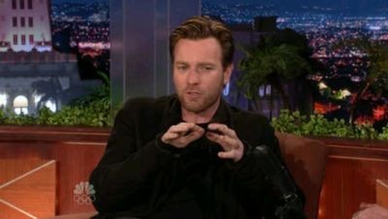 The Tonight Show with Conan O'Brien - Season 1 Episode 94 : Ewan McGregor, Shaun White, Tegan & Sara