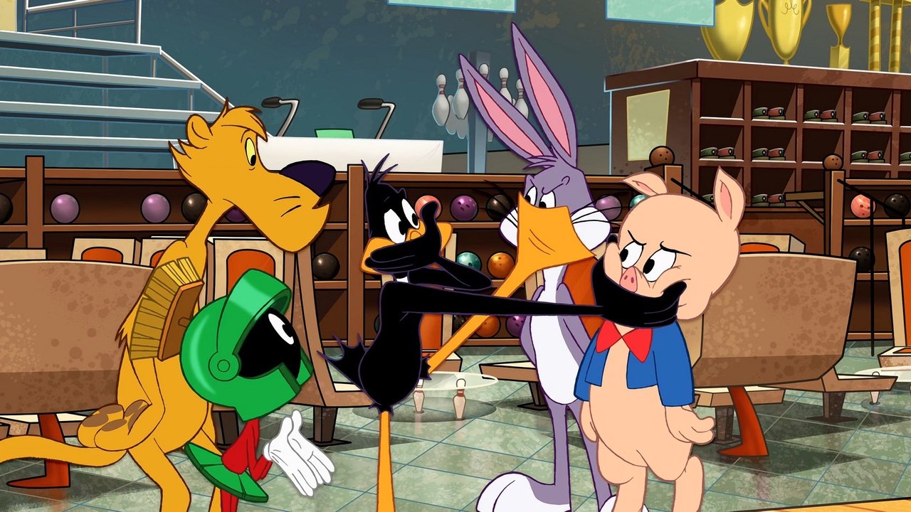 The Looney Tunes Show - Season 1 Episode 13 : To Bowl or Not to Bowl
