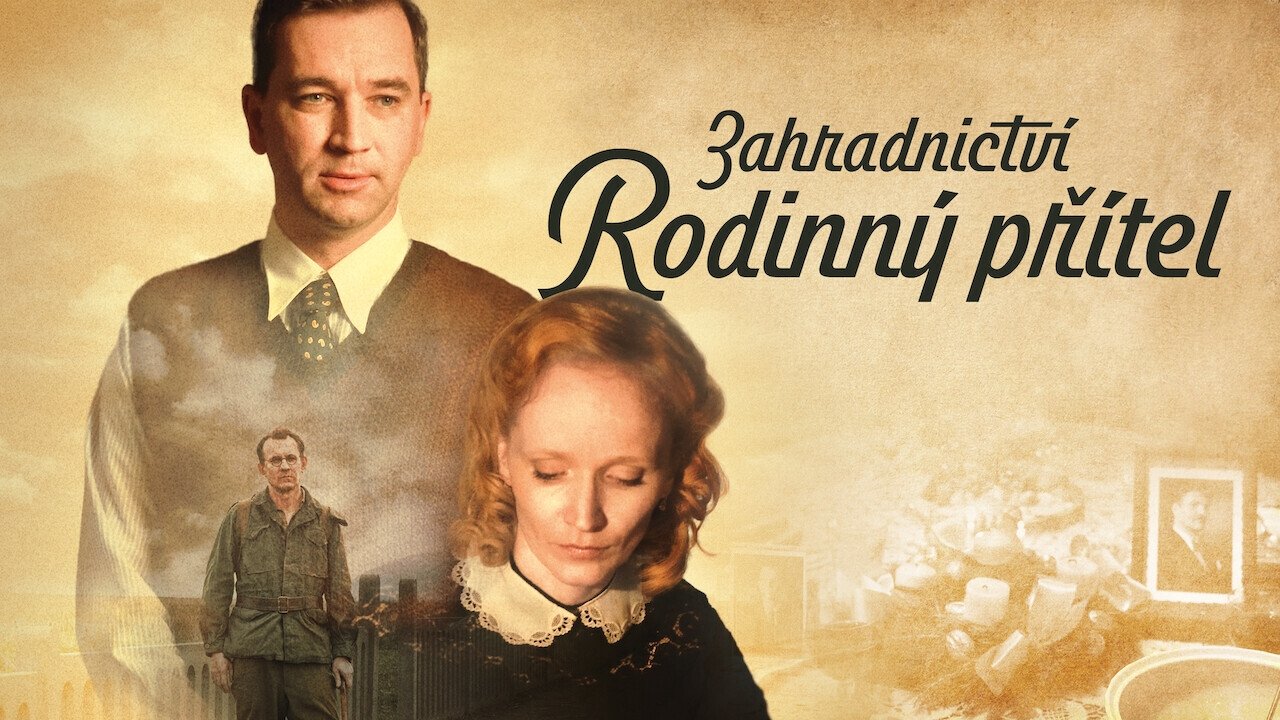 Zahradnictví: Rodinný přítel (2017)