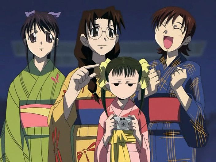 Disturbing Festival Music