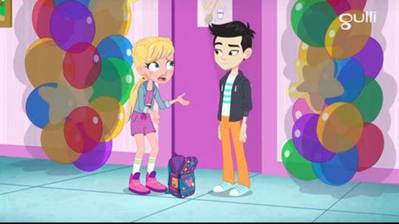 Polly Pocket — Une Fête Vraiment Parfaite