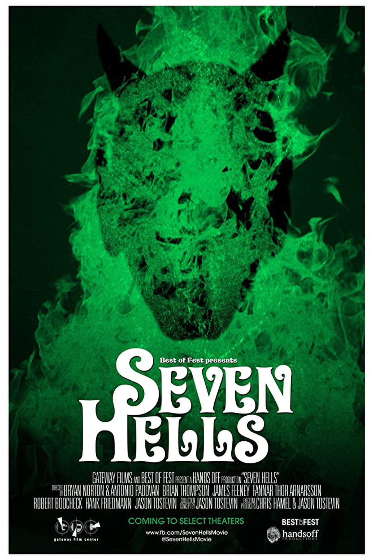 Seven Hells Seven Hells