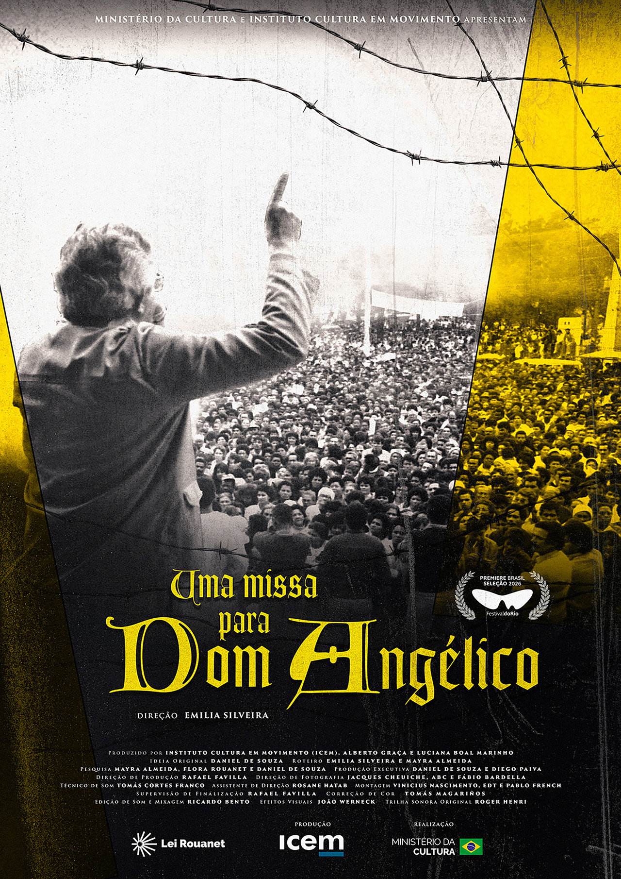 Uma Missa para Dom Angélico