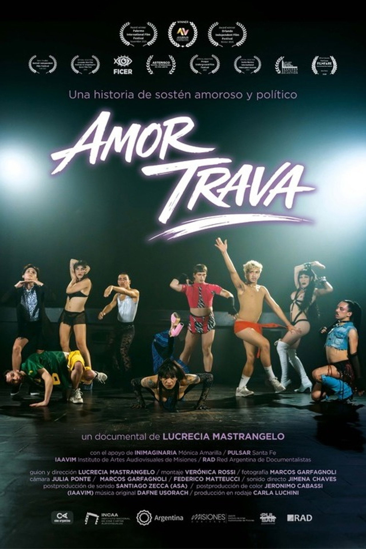 Amor trava