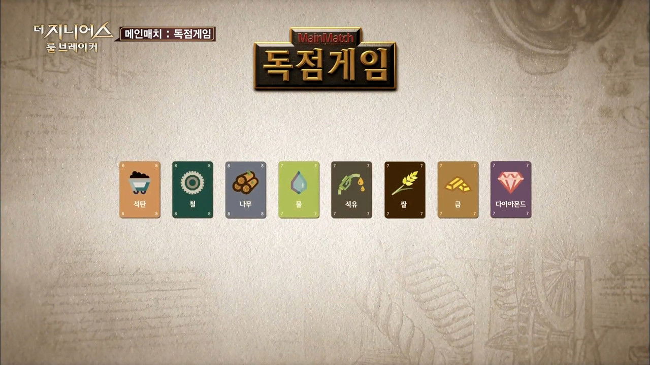 더 지니어스 — Épisode 6