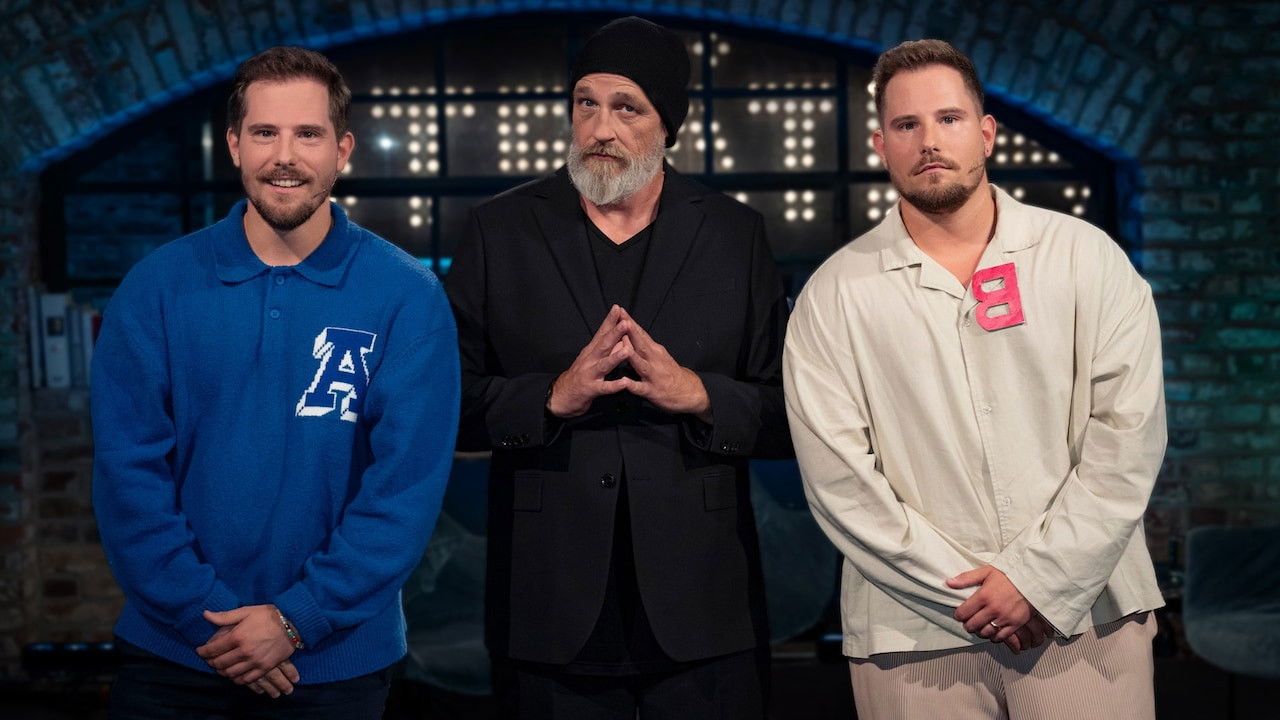 Sträter — Épisode 26