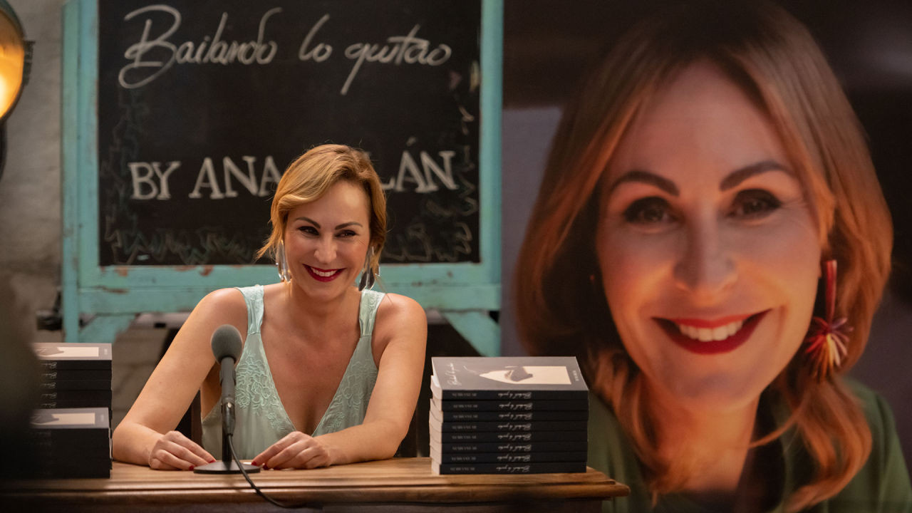 By Ana Milán — Épisode 8