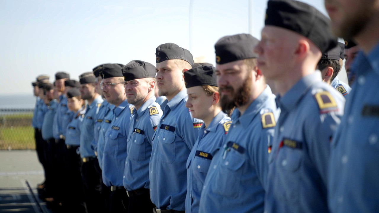 Einsatzbereit - Ausbildung bei der Bundeswehr — Épisode 2