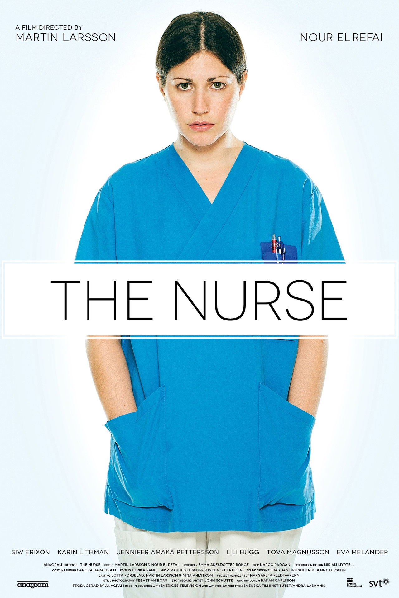 The Nurse Backdrop