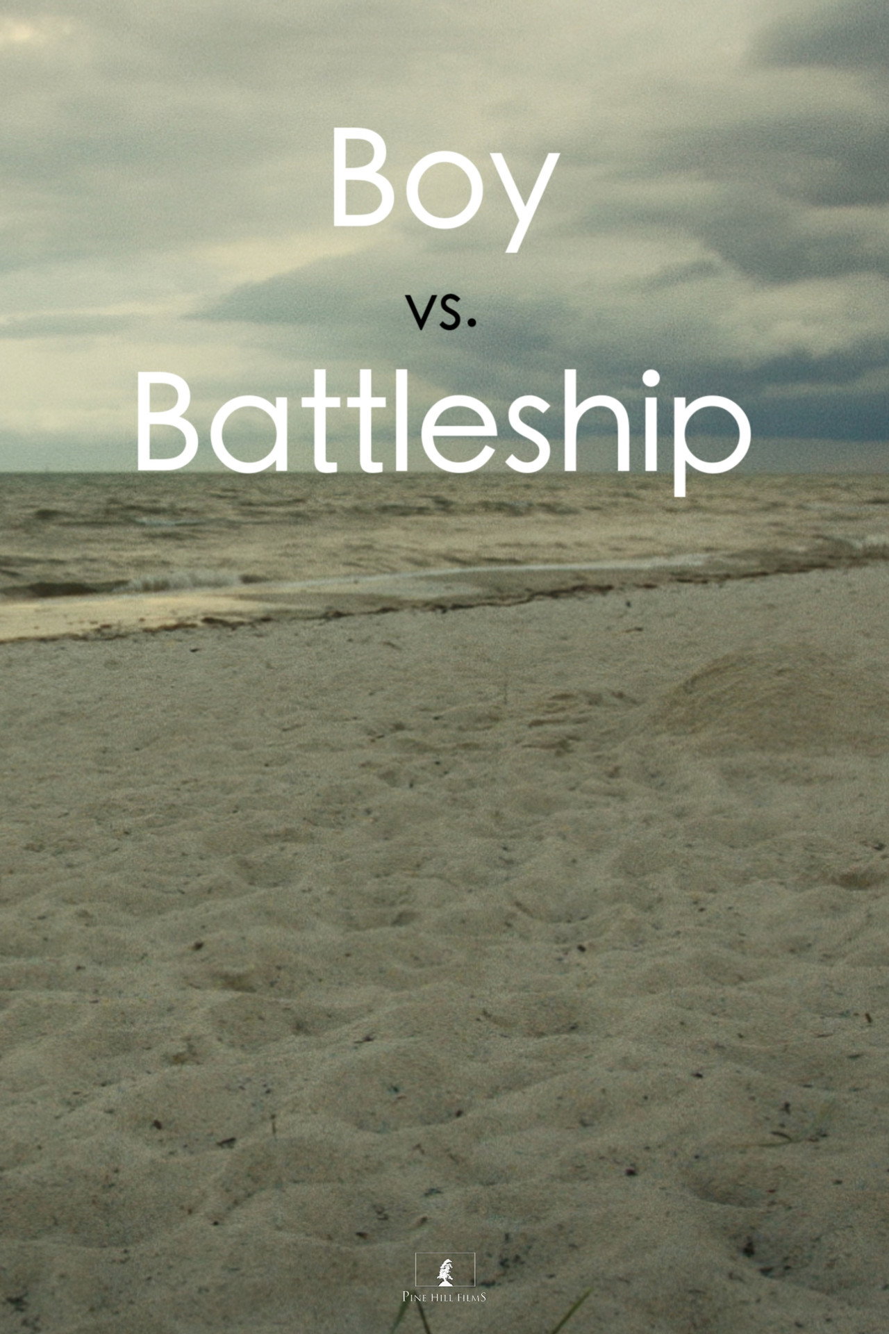 Boy vs. Battleship filmaffisch