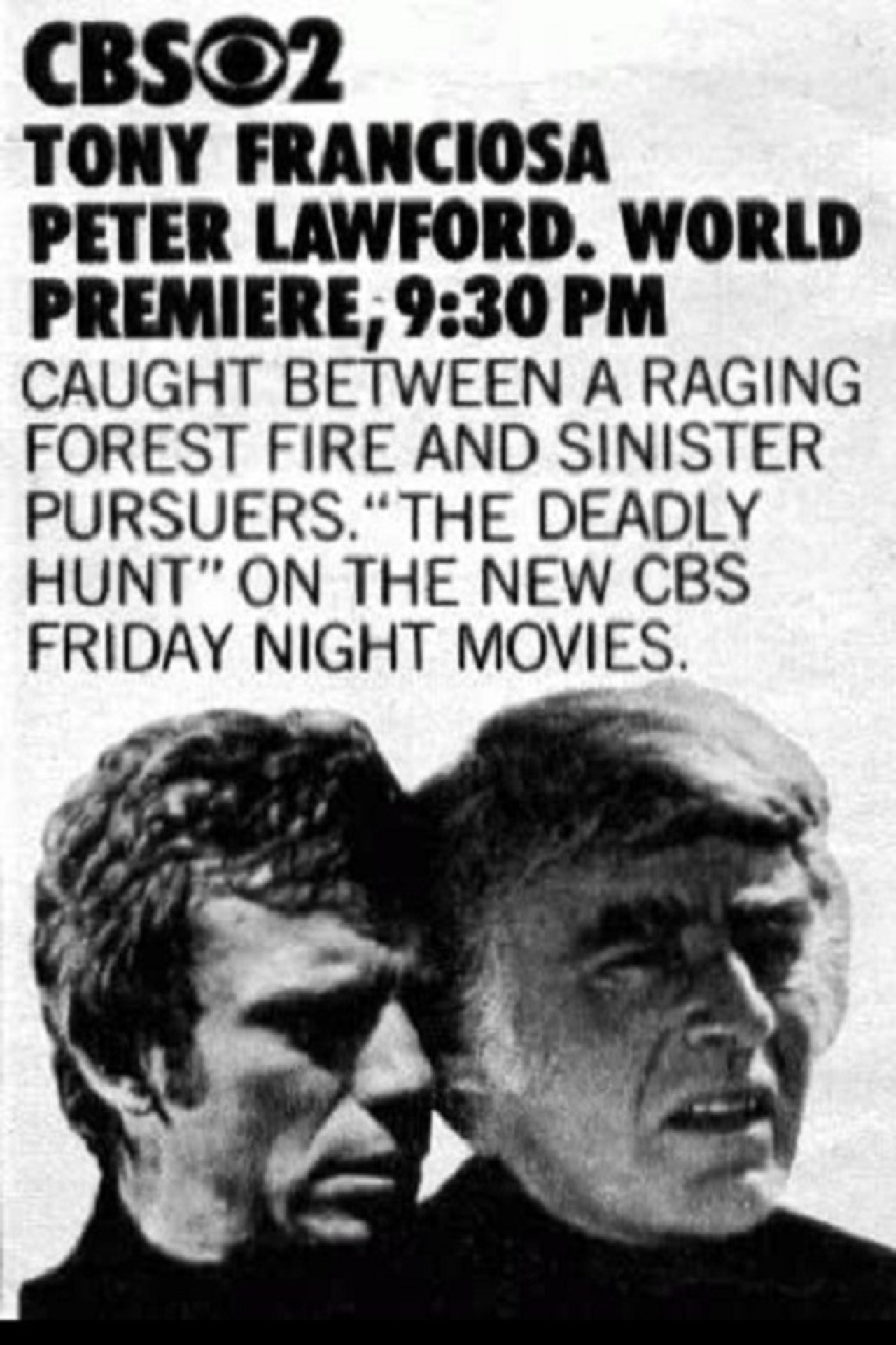 The Deadly Hunt The Deadly Hunt