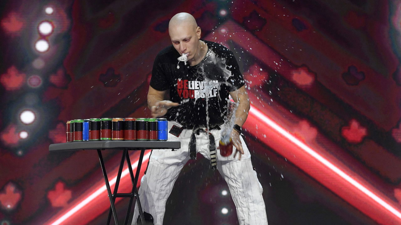 Canada's Got Talent - Season 1 Episode 5 : Auditions 5