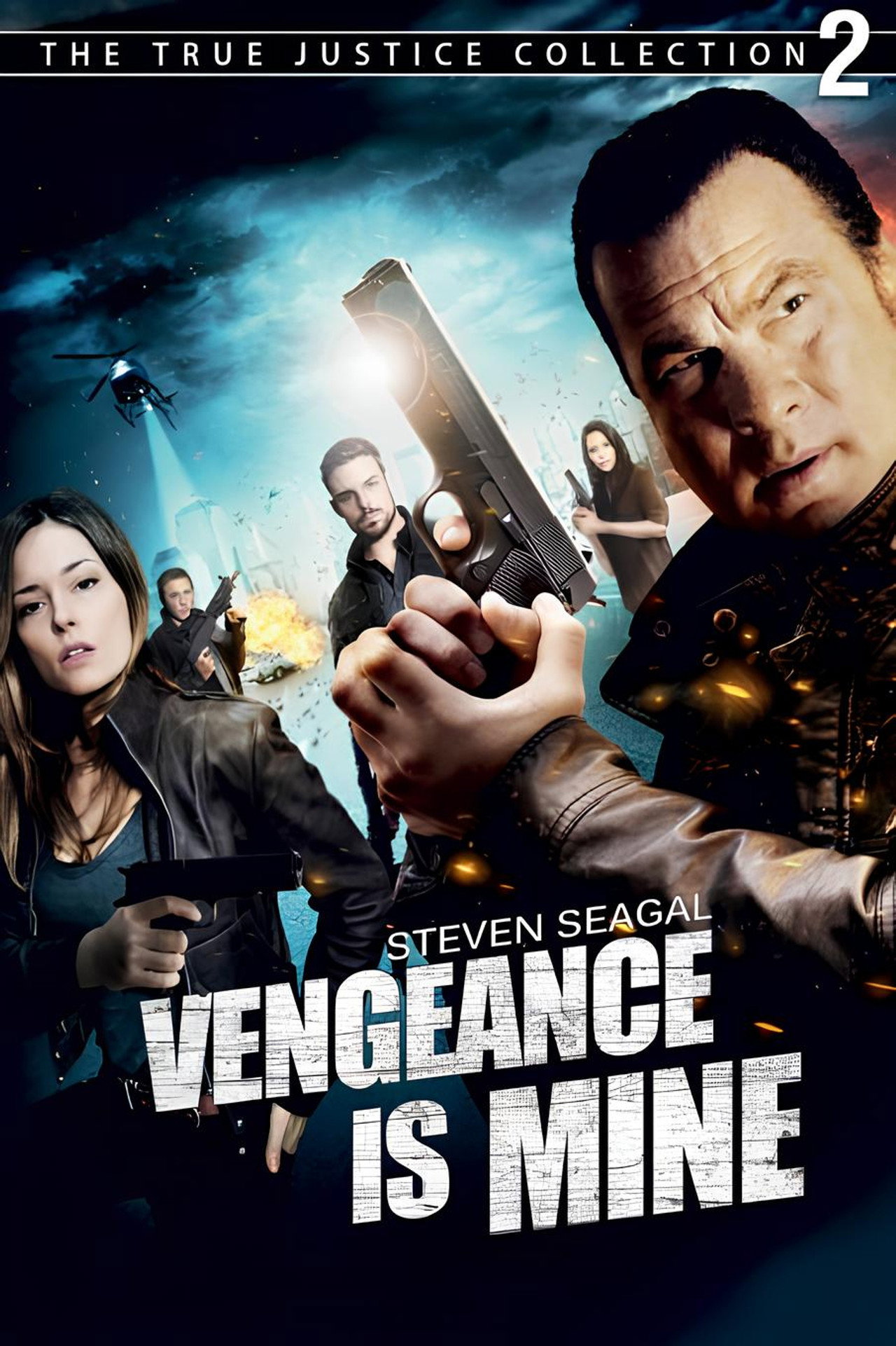 Vengeance is Mine still 6