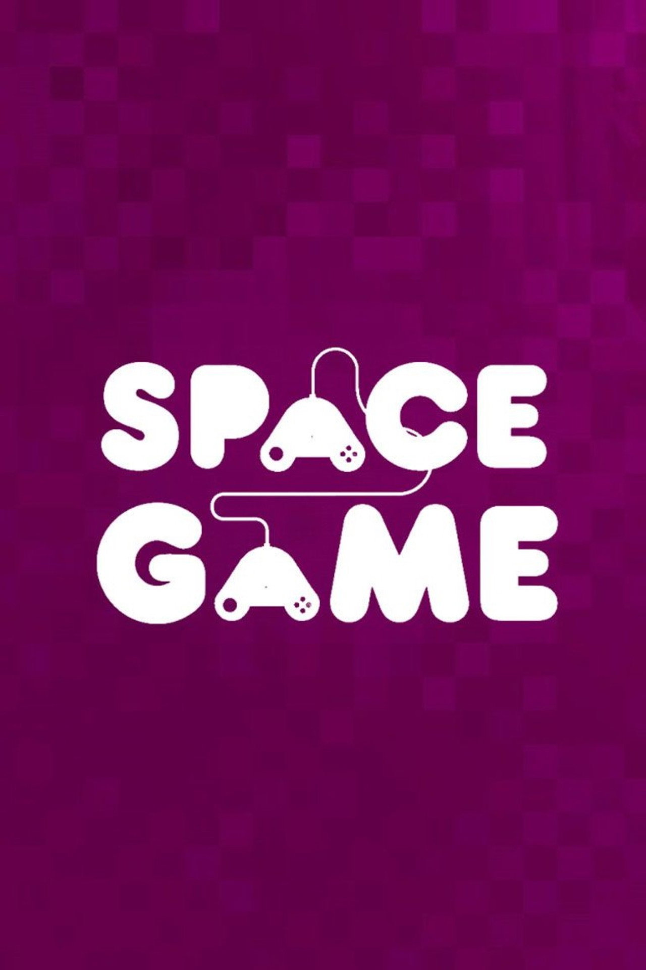 Space Game affisch