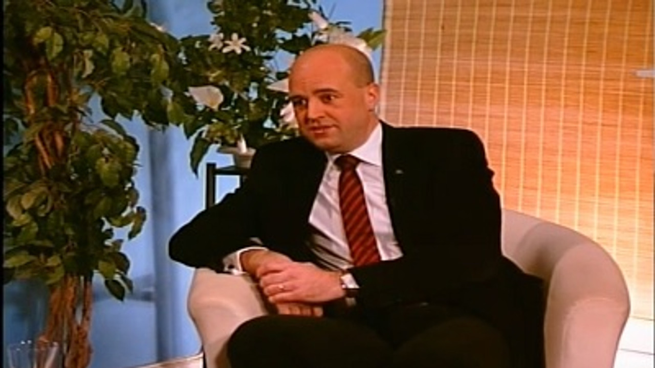 Fredrik Reinfeldt bakgrundsbild