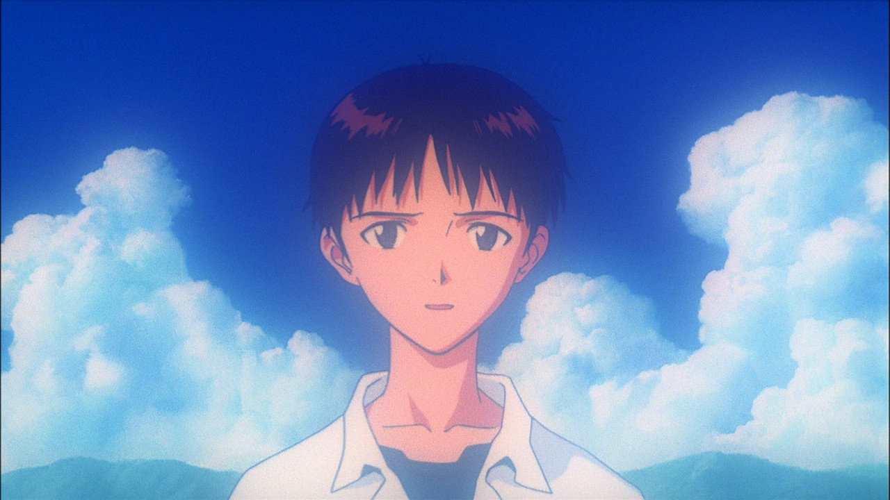 Neon Genesis Evangelion: The End of Evangelion background 122