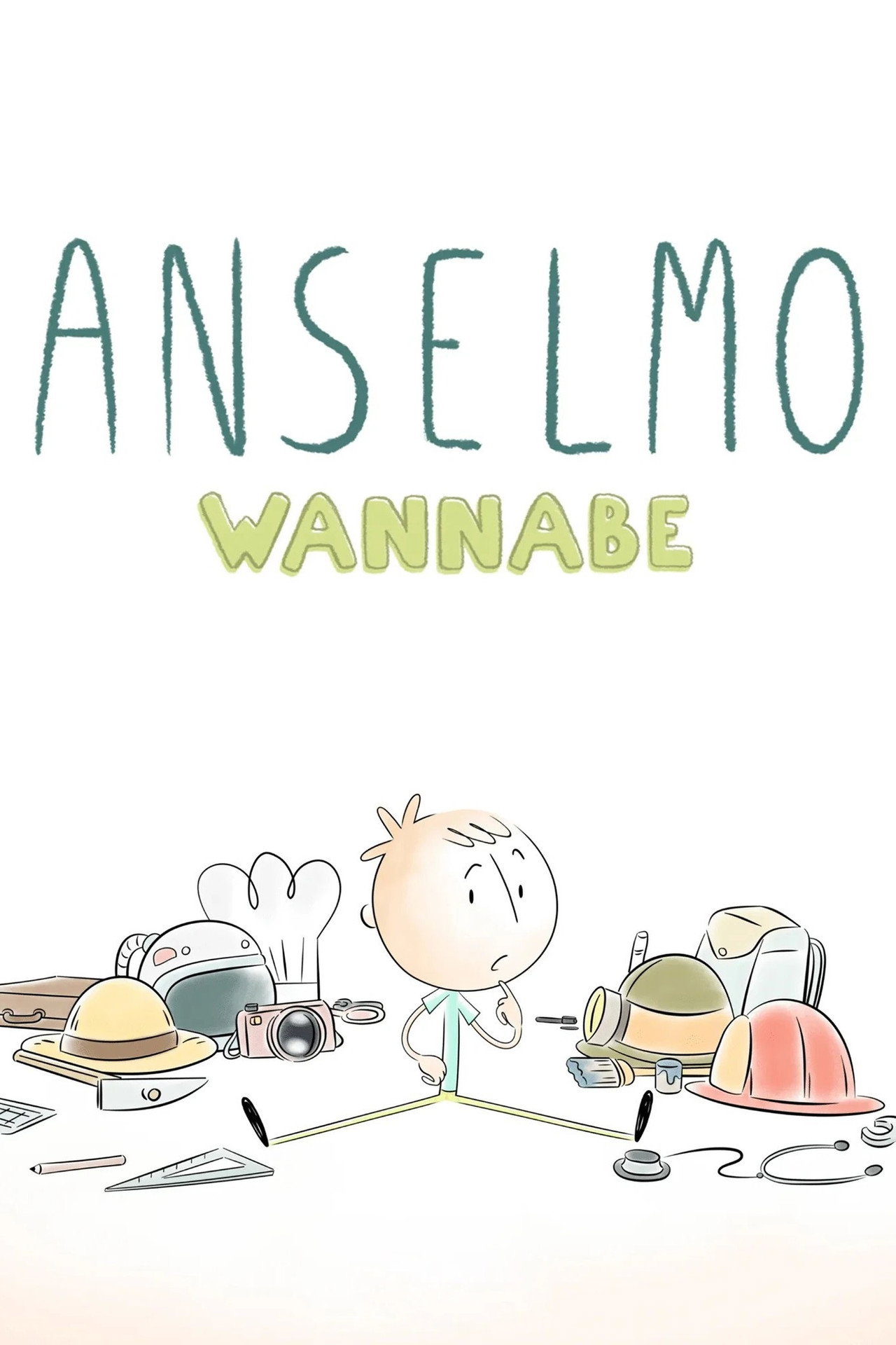 Anselmo Wannabe affisch