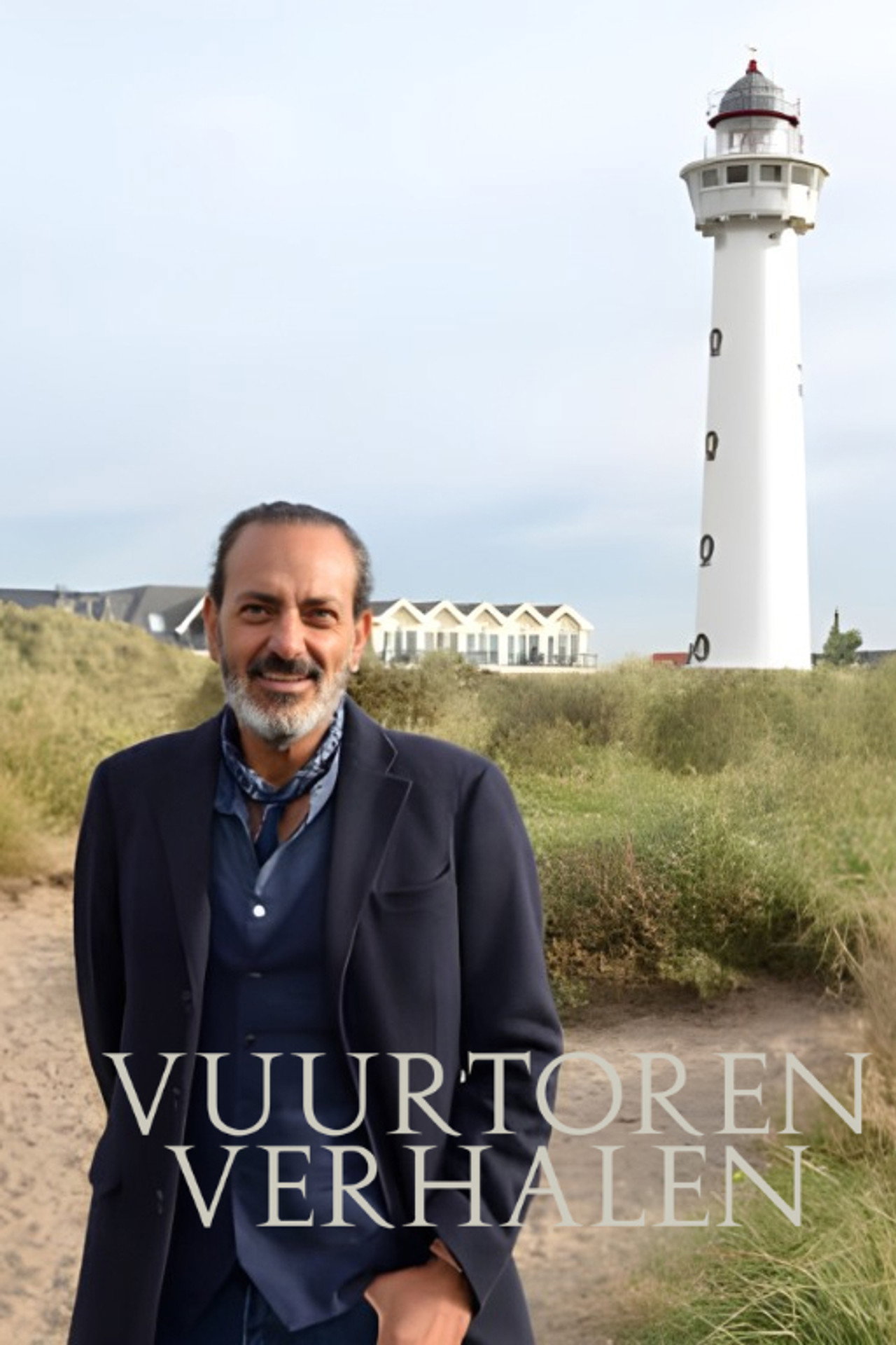 Vuurtorenverhalen affisch