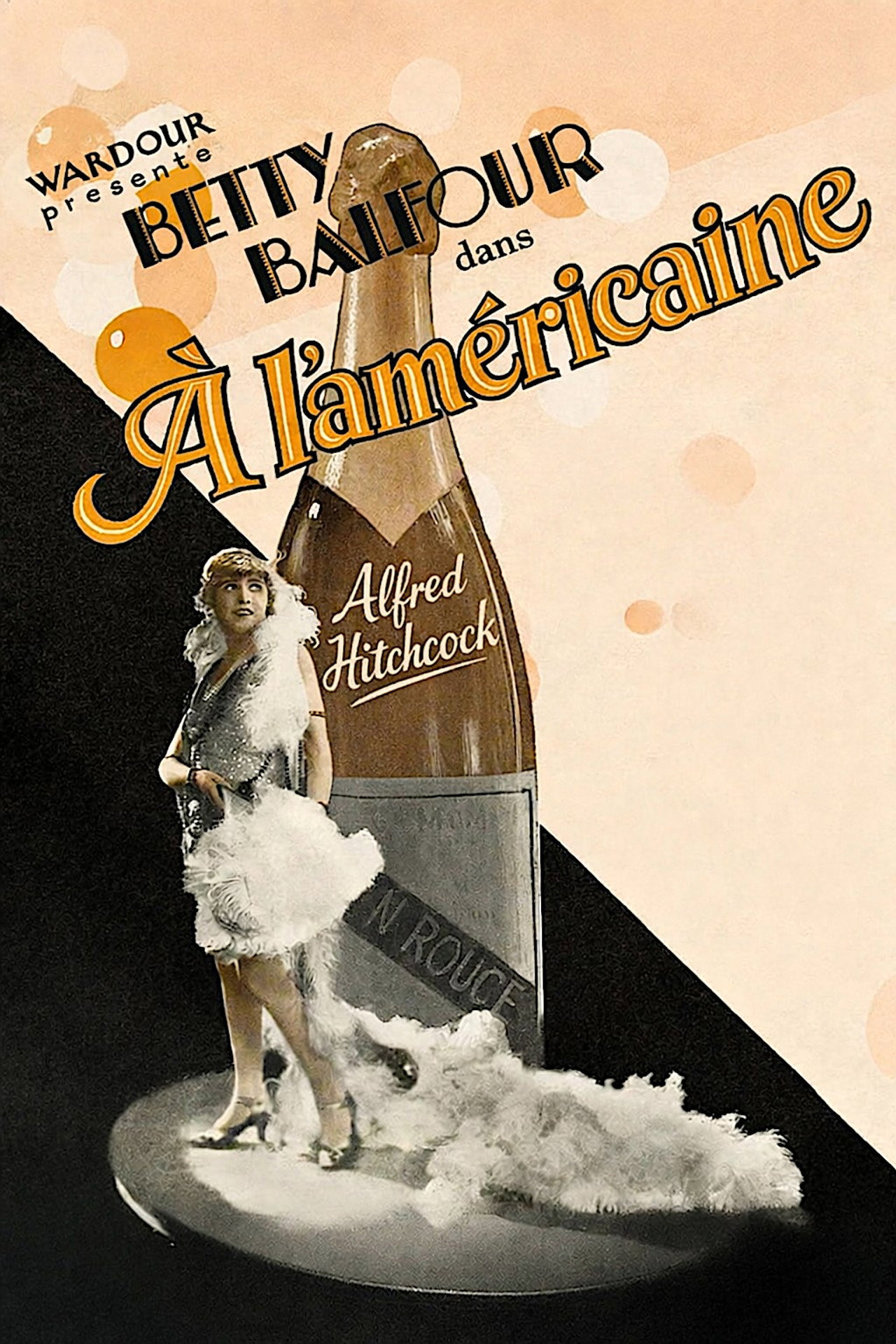 À l'américaine