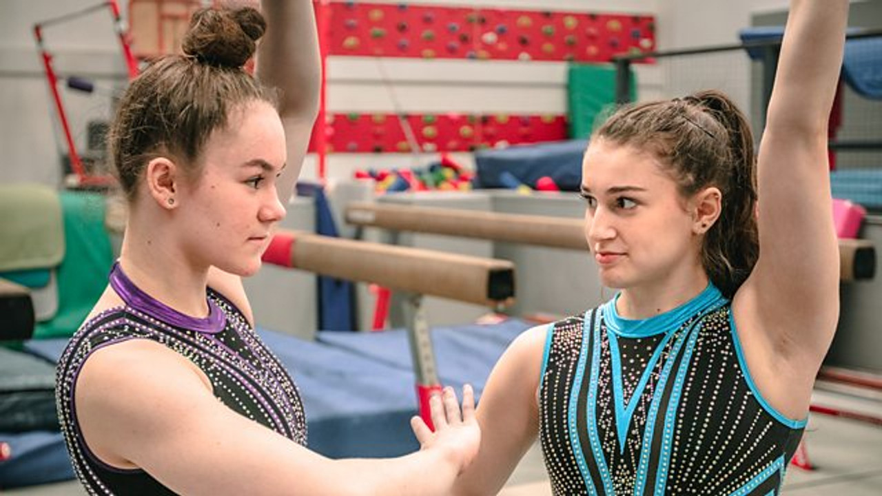 Gym Stars — Épisode 18