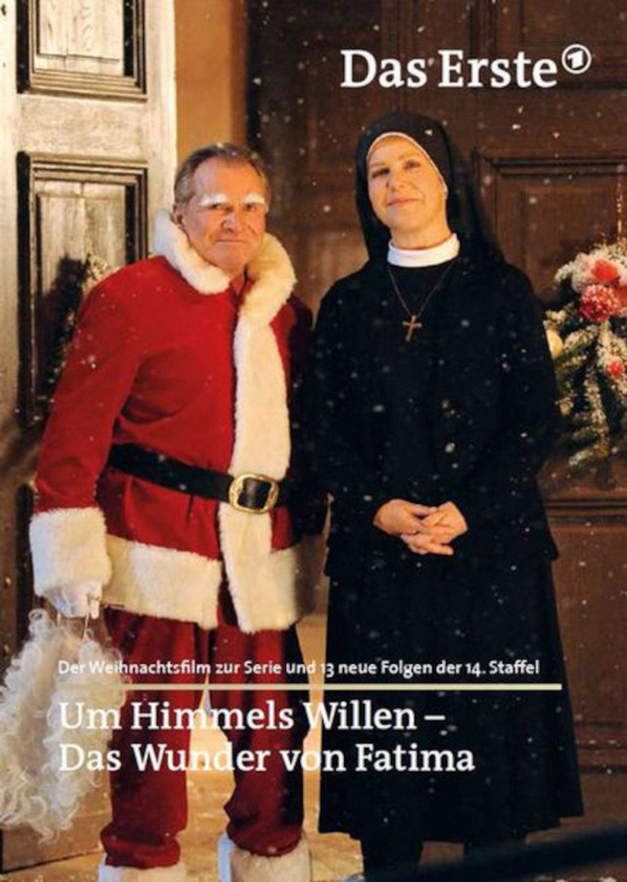 Um Himmels Willen - Das Wunder von Fatima Backdrop