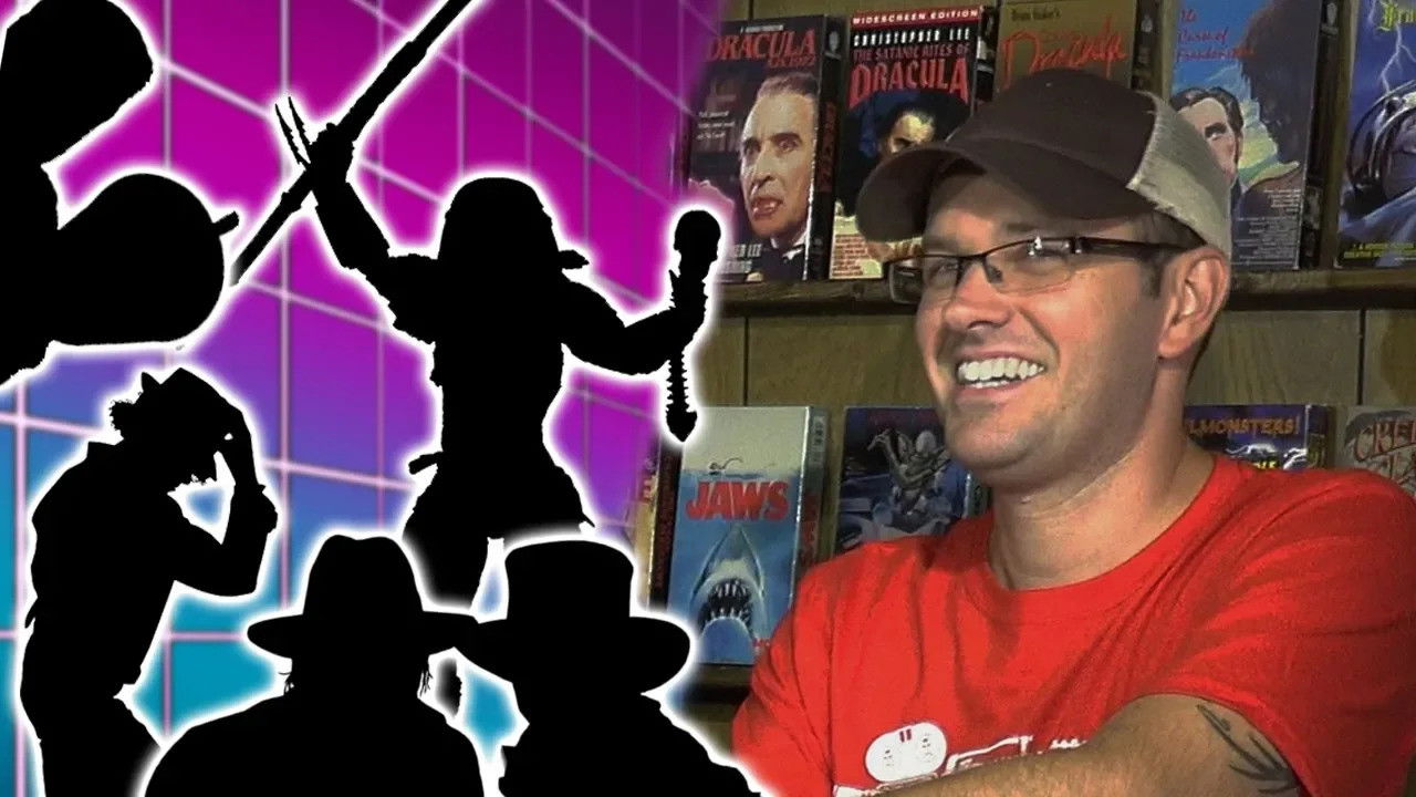 Cinemassacre Rental Reviews — Épisode 5