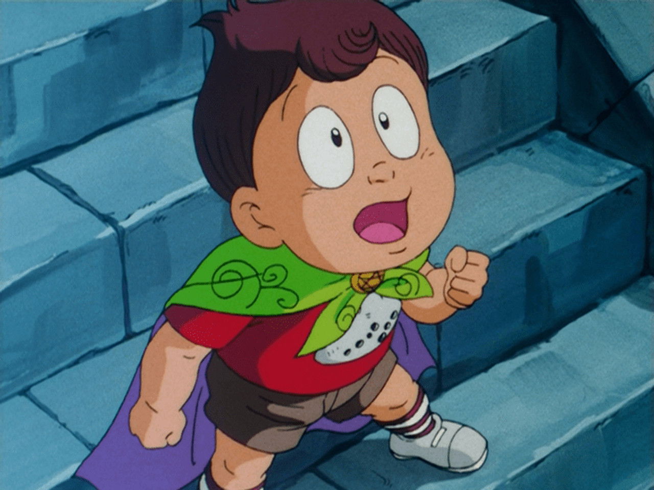 悪魔くん — Épisode 3