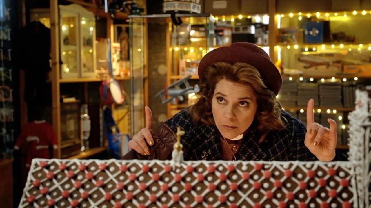 Les voleurs de Noël — Épisode 12