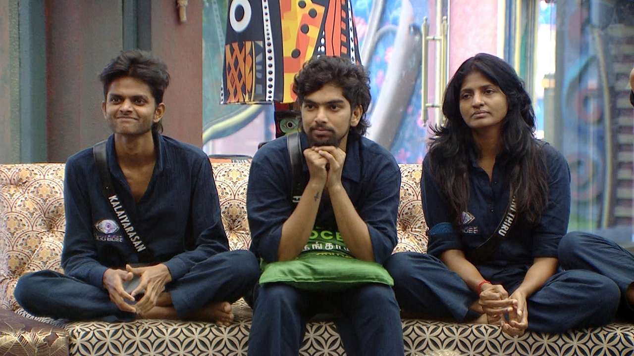 Bigg Boss - Season 9 Episode 27 : BBTam Day 26: Lockers Open, Truths Spoken