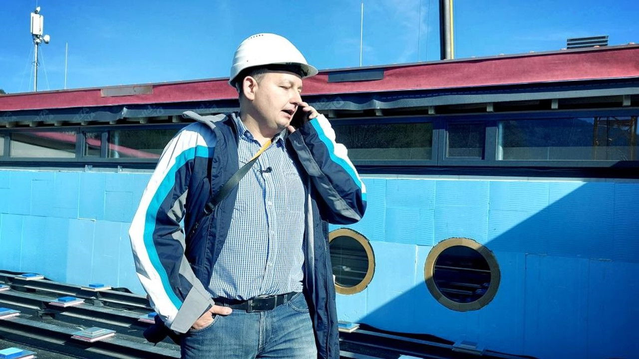 Helden der Baustelle — Épisode 15