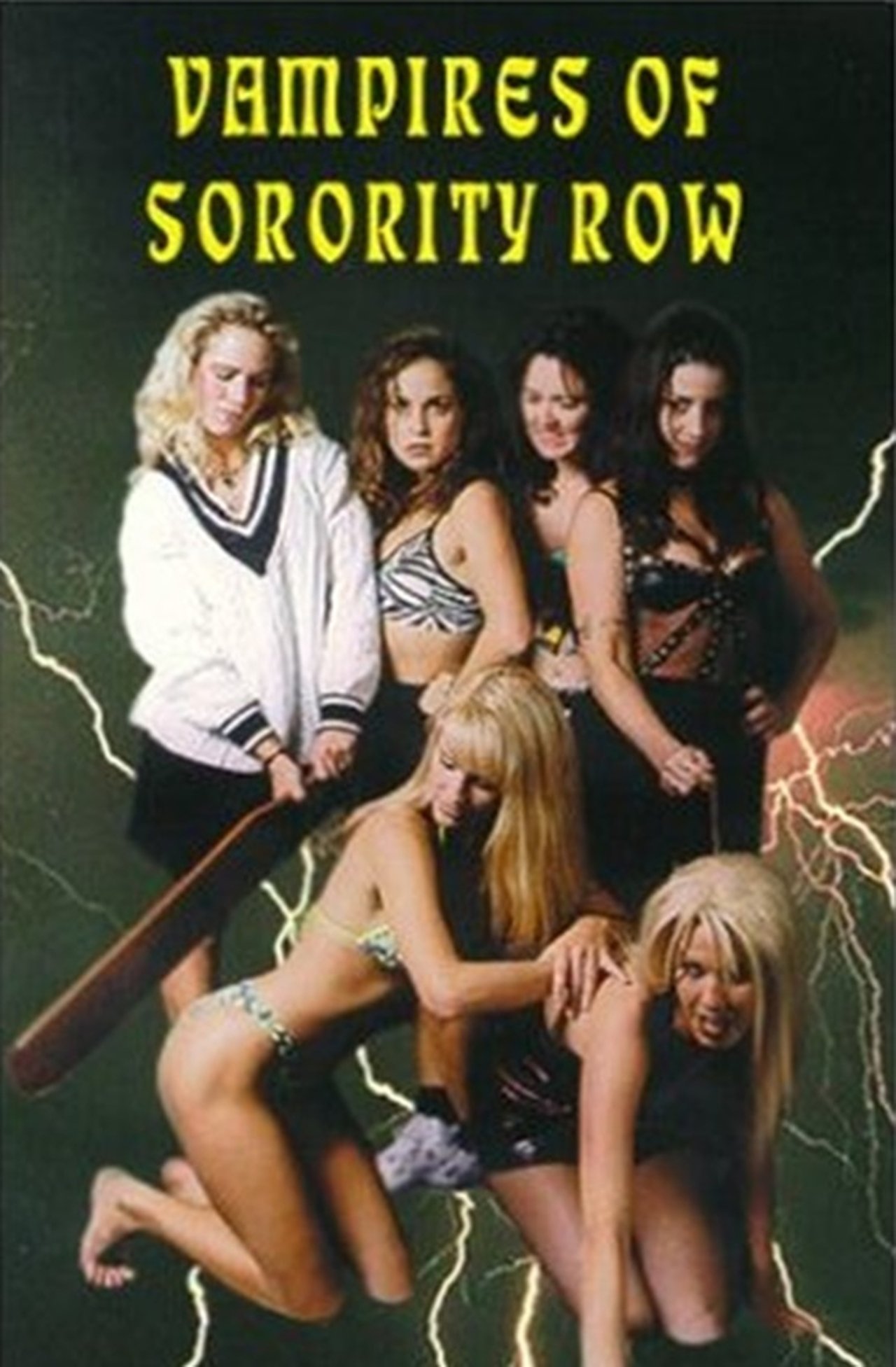 Vampires of Sorority Row Vampires of Sorority Row