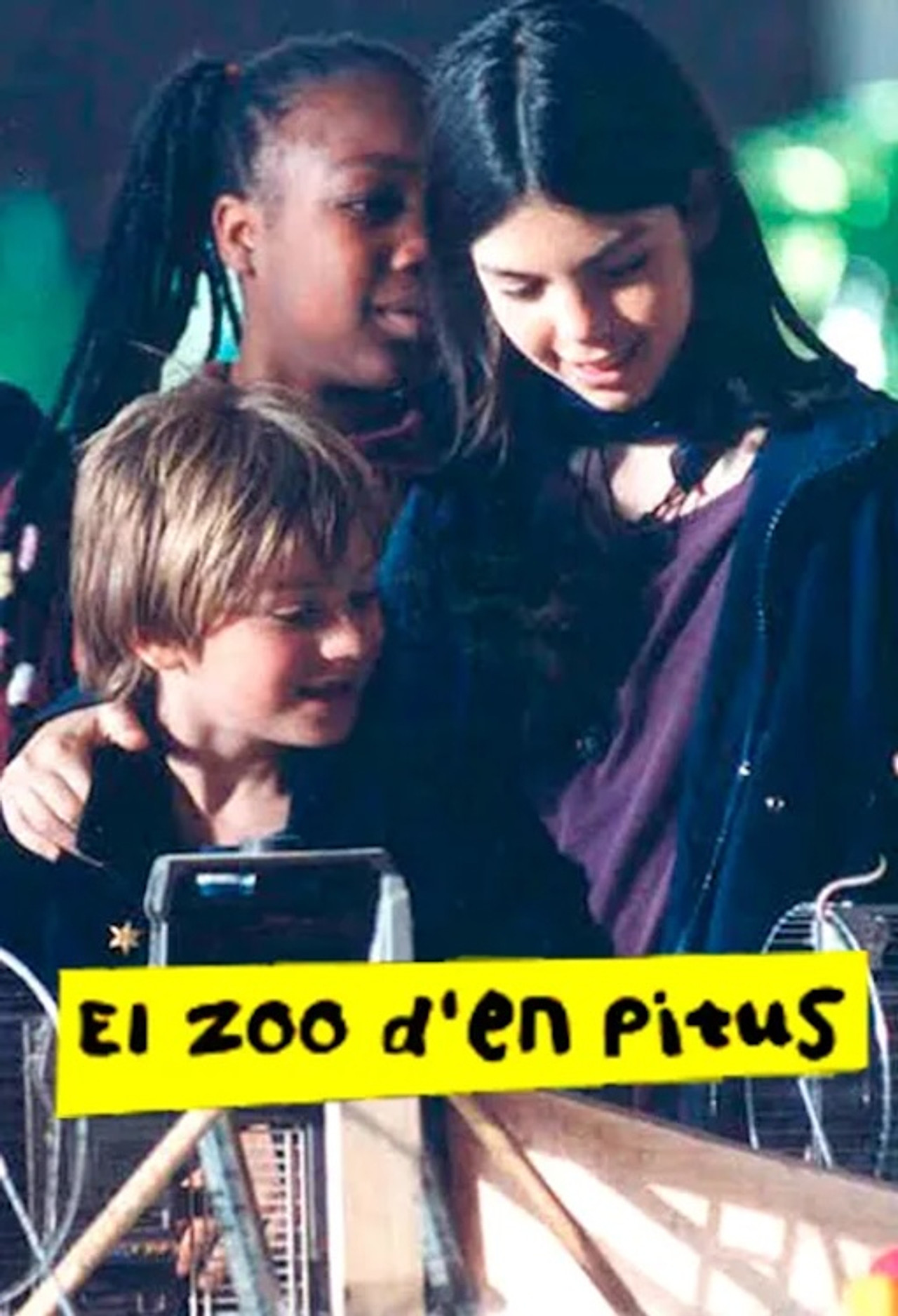 El zoo d'en Pitus Backdrop