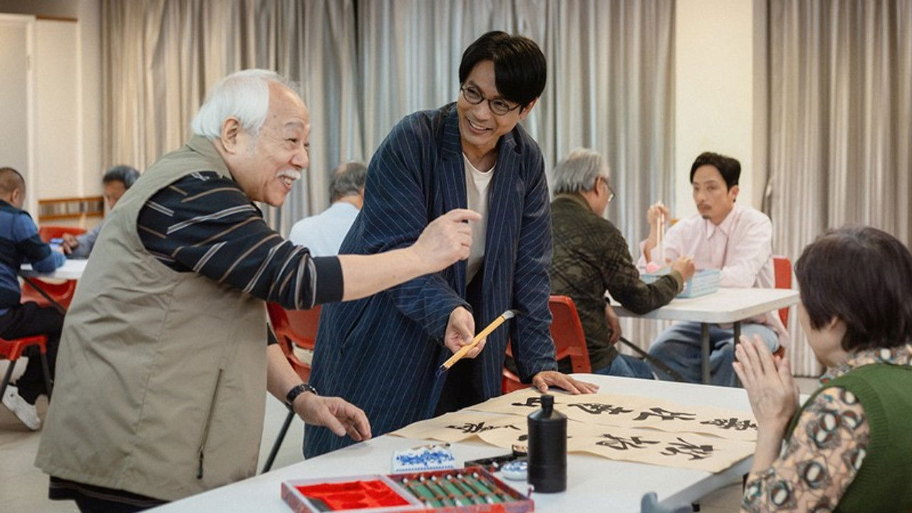 出租大叔 — Épisode 12