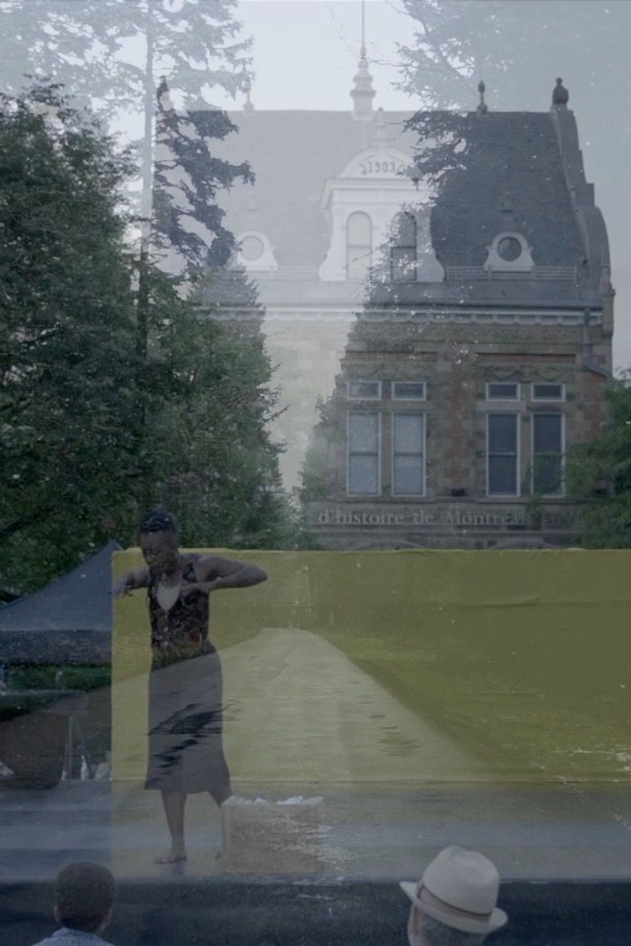 Chemins croisés filmaffisch