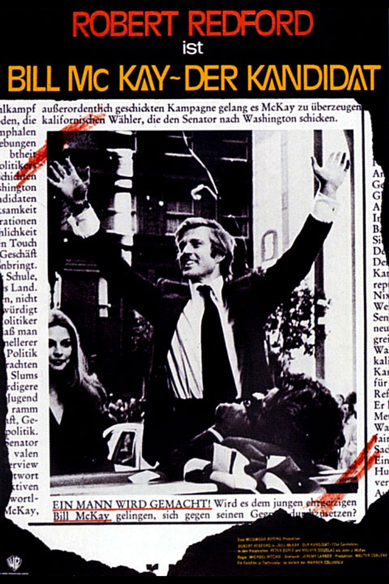 Bill McKay - Der Kandidat