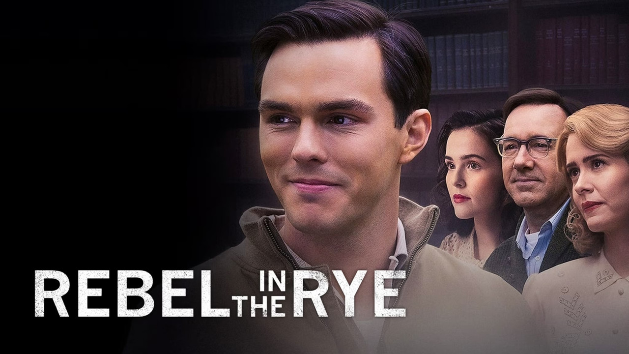 Rebel in the Rye (2017) trailer